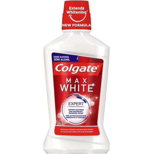 Colgate Max White Mundspülung (500 ml)