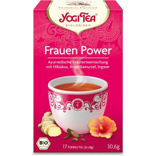 YOGI TEA Frauen Power (17 g)