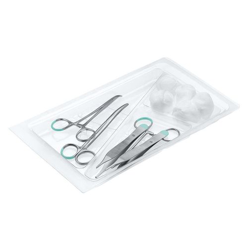 Peha instrument Surgical Basis Set fein (5 Stück)