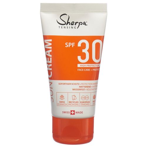 Sherpa TENSING Sonnencreme SPF30 (50 ml)