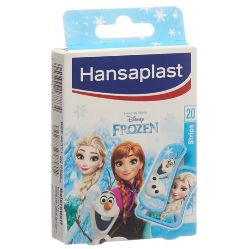 Hansaplast Kids Frozen (20 Stück)