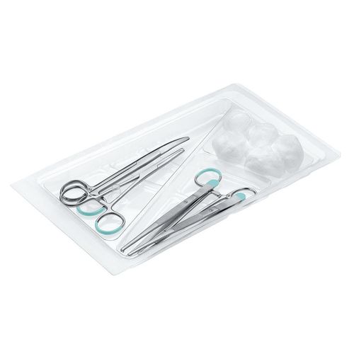 Peha instrument Surgical Basis Set (5 Stück)