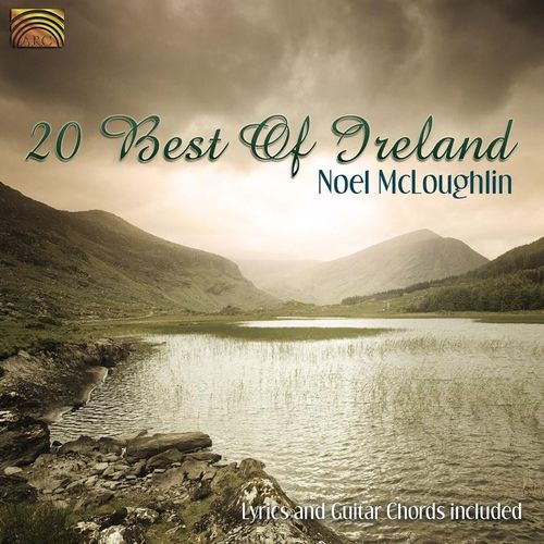 20 Best Of Ireland - Noel McLoughlin. (CD)