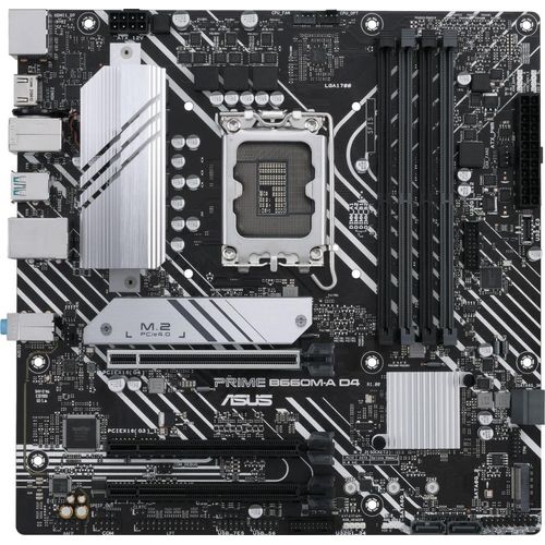 zzzArtikeloffline - ASUS Prime B660M-A D4 Mainboard