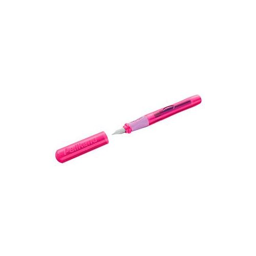 Pelikan Pelikano® Junior Patronenfüller pink/lila A (für Anfänger)