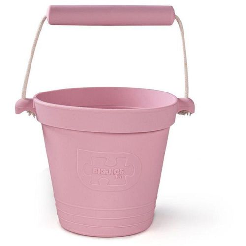 Bigjigs Toys Bucket emmertje Pink 1 st