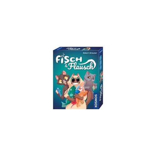 Fisch & Flausch, Kartenspiel