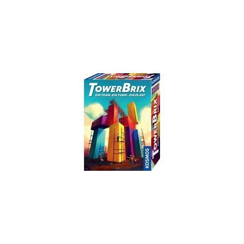 TowerBrix, Geschicklichkeitsspiel