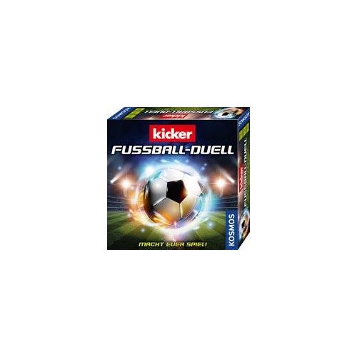 Kicker Fußball-Duell, Brettspiel