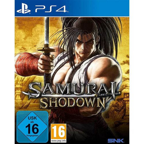 Samurai Shodown