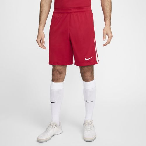 Polen 2024/25 Stadium Home/Away Nike Dri-FIT Replica-Fußballshorts für Herren - Rot