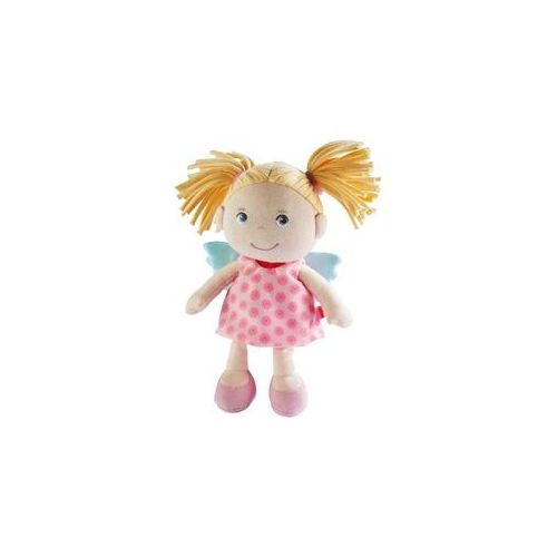 Haba Babypuppe , Rosa , Textil , 20 cm , Stoffpuppe, ausziehbare Kleider , Spielzeug, Puppen & Puppenzubehör, Puppen