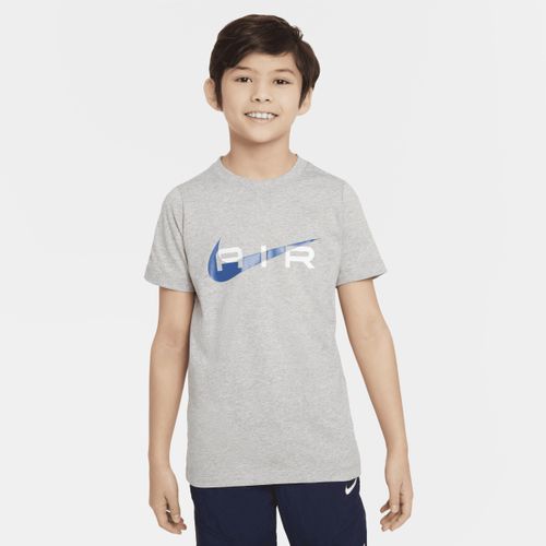 Nike Air T-Shirt für ältere Kinder (Jungen) - Grau