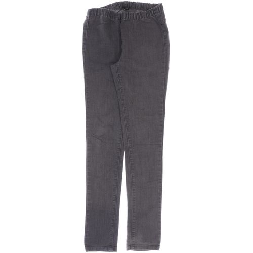 pieces Damen Jeans, grau, Gr. 24