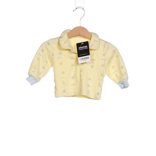 JoJo Maman Bebe Damen Langarmshirt, gelb, Gr. 62