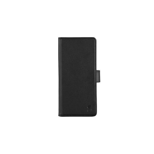 GEAR Wallet Case Black - Xiaomi Redmi 9A/Redmi 9AT