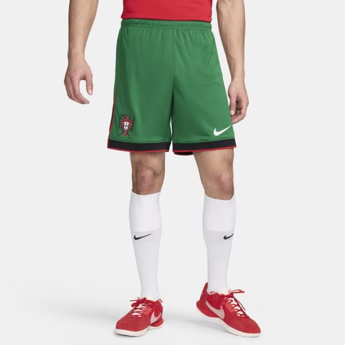 Portugal 2024 Stadium Home Nike Dri-FIT Replika-Fußballshorts (Herren) - Grün