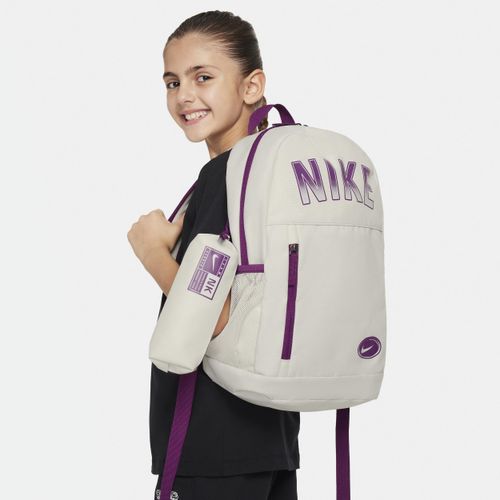 Nike Kinderrucksack (20 l) - Grau