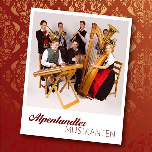 Alpenlandler Musikanten - Alpenlandler Musikanten. (CD)
