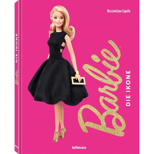 Barbie - Massimiliano Capella, Gebunden