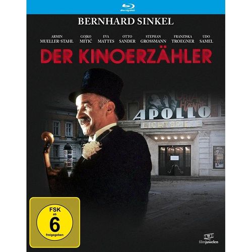 Der Kinoerzähler (Blu-ray)