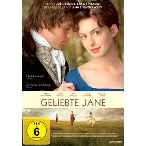 Geliebte Jane (DVD)