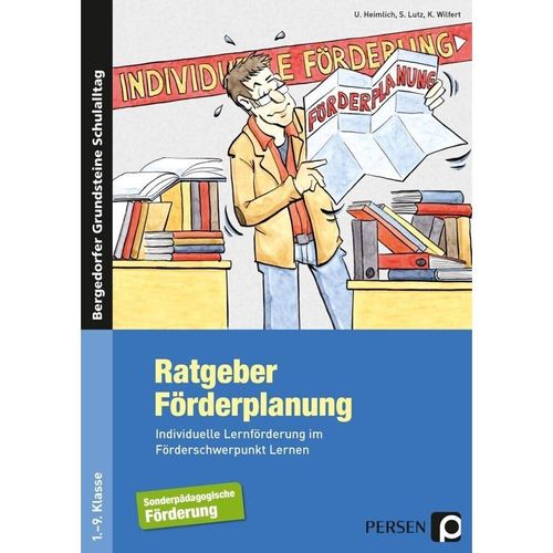 Ratgeber Förderplanung - Ulrich Heimlich, Stephanie Lutz, K. Wilfert, Geheftet