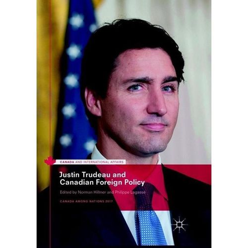 Justin Trudeau and Canadian Foreign Policy, Kartoniert (TB)