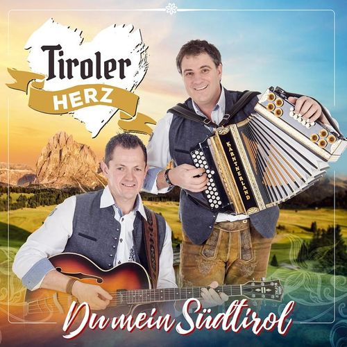 Du Mein Südtirol - Tiroler Herz. (CD)