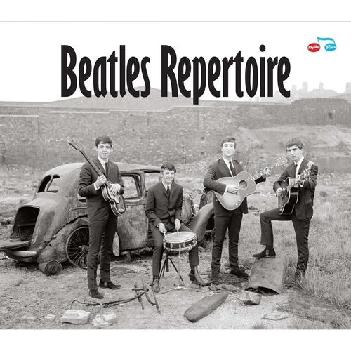 Beatles Repertoire (8 Cd Box Set) - Various. (CD)