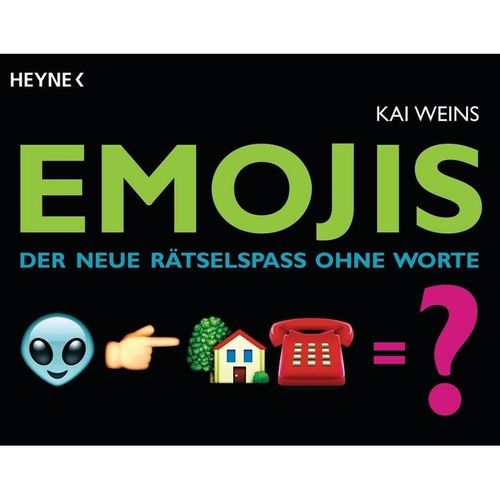 Emojis - Kai Weins, Taschenbuch