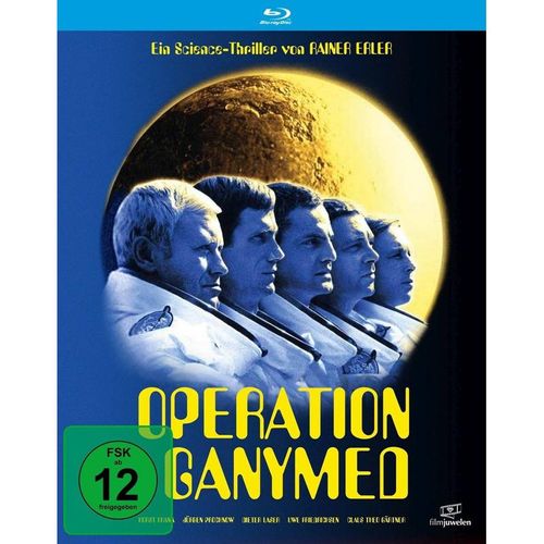 Operation Ganymed (Blu-ray)
