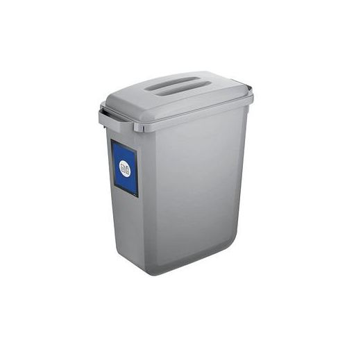 DURABLE Durabin 60 ECO Mülleimer 60,0 l grau