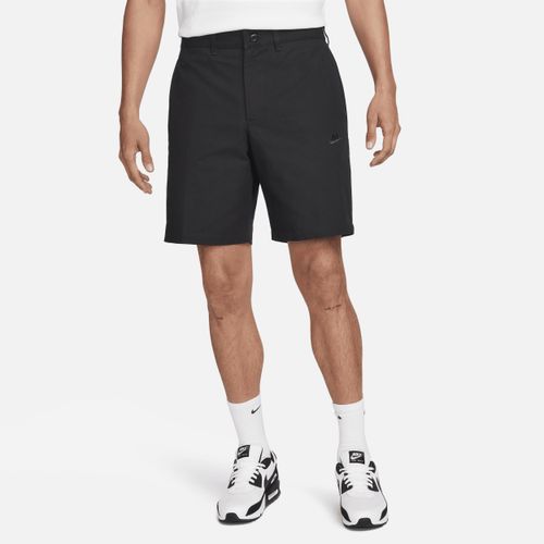 Nike Club chinoshorts voor heren - Zwart