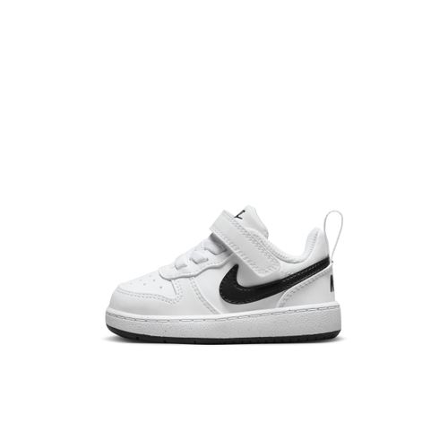 Nike Court Borough Low Recraft schoenen voor baby's/peuters - Wit