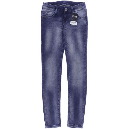 Cipo & Baxx Damen Jeans, blau, Gr. 26