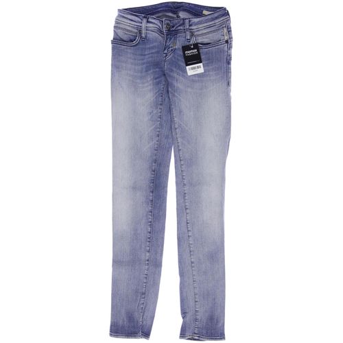 Meltin Pot Damen Jeans, hellblau, Gr. 25