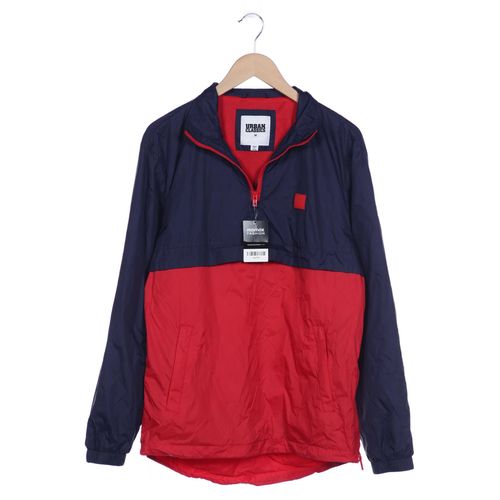 Urban Classics Herren Jacke, rot, Gr. 48