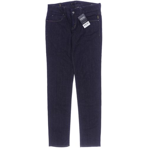 Meltin Pot Damen Jeans, marineblau, Gr. 27