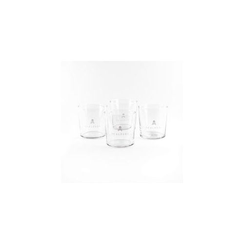 Gläserset , Klar , Glas , 4-teilig , 345 ml , 16.2x9.5x22.4 cm , Gläser, Gläsersets