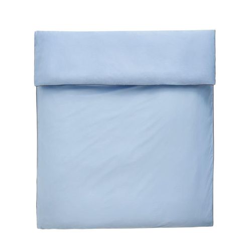 HAY - Outline Bettbezug, 135 x 200 cm, soft blue