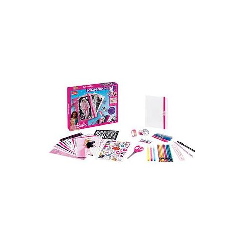 maped Barbie Scrapbooking Malset farbsortiert, 1 Set