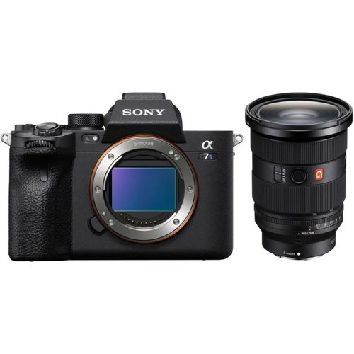 Sony 7S III + FE 24-70mm f2,8 GM II - abzgl. 300,00€ Winter-Cashback - abzgl. 100,00€ Welcome to Alpha-Bonus