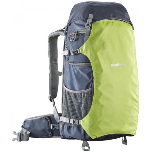 Mantona Kamera- und Drohnenrucksack elementsPro