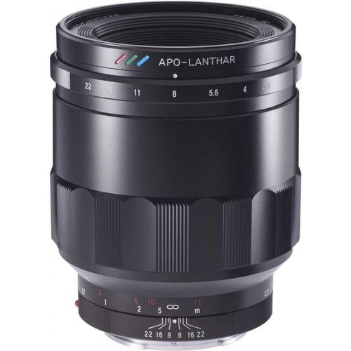 Voigtländer Macro Apo-Lanthar 65mm f2 Nikon Z