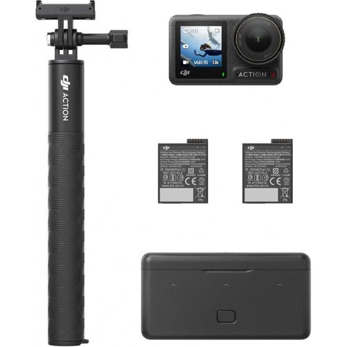 DJI Osmo Action 4 Adventure Combo - Dealpreis