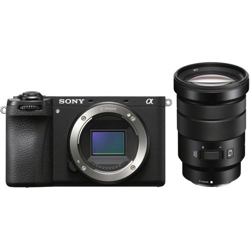 Sony Alpha ILCE-6700 + SEL 18-105mm f4 - Dealpreis