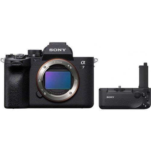 Sony Alpha ILCE-7 IV + VG-C4EM Batteriehandgriff - Dealpreis - abzgl. 350,00€ Winter-Cashback - abzgl. 100,00€ Welcome to Alpha-Bonus