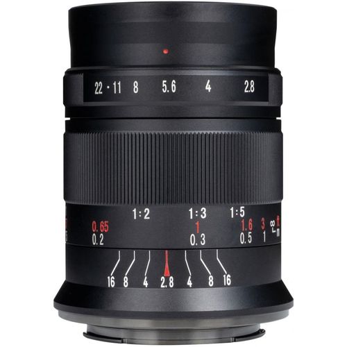 7Artisans 60mm f2,8 II MFT