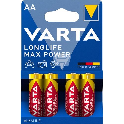 Varta 4706 Longlife V1500 AA Longlife 4er Pack